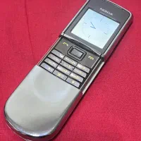 نوکیا ۸۸۰۰ سیراکو سیلور