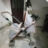 کالسکه و روروئک