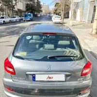 207 مدل 96|خودرو سواری و وانت|مشهد, نیروی هوایی|دیوار