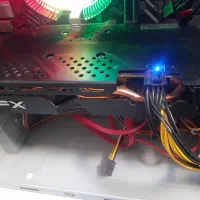 کارت گرافیک rx580 xfx 8g