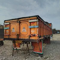 اتاق ده چرخ باری|قطعات یدکی و لوازم جانبی|پلدختر, |دیوار