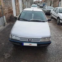 پژو ۴۰۵ مدل ۹۰