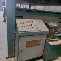 پرس روکش ابعاد 2.50 در 80'3 جهت درب و روکش
