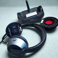 هدفون فلیپس اصل مدل shc8555/10|پخش‌کننده همراه|سردشت, |دیوار