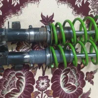 کمک فنر رگلاژی تیبا،ساینا،کوییک