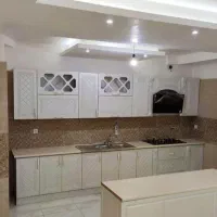 کابینت حاضری فندقی طلایی کد ۱۶ ۹۰۴۱|مصالح و تجهیزات ساختمان|شاهرود, |دیوار