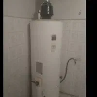 آبگرمکن زمینی نو نو