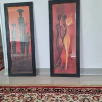 دو عددقاب عکس شیک نو هست|تابلو، نقاشی، عکس|شهرکرد, |دیوار