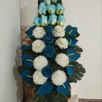 گل مصنوعی