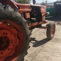 تراکتور رومانی مدل63|خودرو سنگین|صحنه, |دیوار