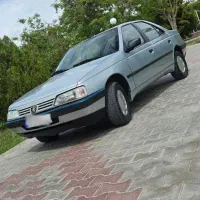 پژو۴۰۵ تک برگ سند درحد صفر