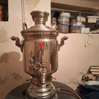 سماور برنزی