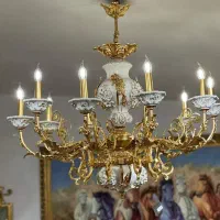 لوستر|لوستر و چراغ آویز|تهران, یافتآباد|دیوار