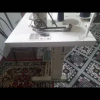 چرخ خیاطی صنعتی سالم زوجی|چرخ خیاطی و ریسندگی|رستمآباد, |دیوار