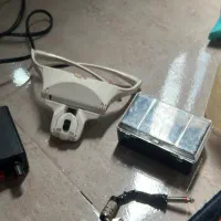 دستگاه تاتو و دستگاه فر مو هدلایت فن خنک‌کننده نو|آرایشی، بهداشتی، درمانی|قرچک, شهرک طلائیه|دیوار