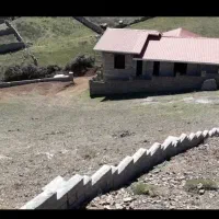 ۴۱۷ متر زمین|فروش زمین و ملک کلنگی|کلاردشت, |دیوار