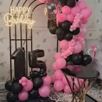 بادکنک آرایی تولد افتتاحیه جشن تکلیف تعیین جنسیت