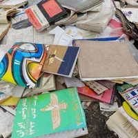خرید ضایعات کارتن کتاب مس برنج المنیوم آهن سرب|عمده‌فروشی|مشهد, کوی سیدی|دیوار