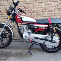 همتاز ۲۰۰ مدل ۴۰۳ همه چی فابریک در حد|موتورسیکلت|اهر, |دیوار