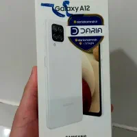 سامسونگ Galaxy A12 64gig درحدنو تمیز پلمپ