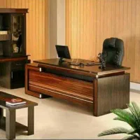 میز صندلی املاک07877مدیریت کارمندی منشی
