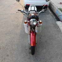 موتور یاماها125