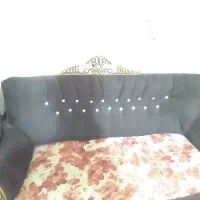 فروش مبل ۷نفره|مبلمان خانگی و میز عسلی|قروه, |دیوار