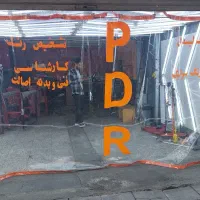 سالن مغازه صافکاری نیاز اجاره یا درصدی|اجارهٔ مغازه و غرفه|تهران, شهران شمالی|دیوار