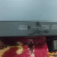 یک دستگاه دی وی دی پلیر سامسونگ با کنترل سالم|سیستم صوتی خانگی|کرج, شهرک جهان‌نما|دیوار