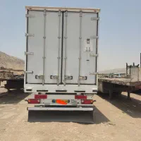 تریلر یخچالی ماموت|خودرو سنگین|شیراز, رکنآباد|دیوار