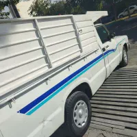 مزدا 84 سفید انژکتور