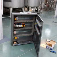 برق کشی صنعتی وساختمانی