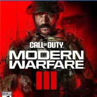 اکانت call of duty MW3 2023 PS5