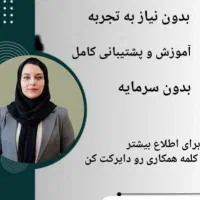 کار آنلاین در منزل مخصوص بانوان