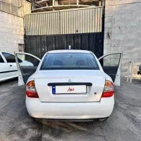 تیبا دوگانه شرکتی ۹۶|خودرو سواری و وانت|تهران, علم و صنعت|دیوار