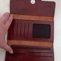 کیف پول چرم|کیف، کفش، کمربند|کرمانشاه, |دیوار