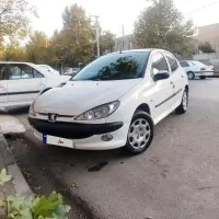 206 تیپ 5 مدل 90|خودرو سواری و وانت|ارومیه, |دیوار