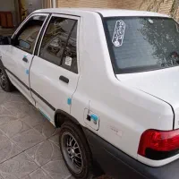 پراید 131 SE، مدل ۱۳۹۶