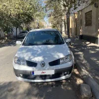 مگان 2000 اتومات مدل ۹۱
