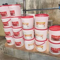 فروش سطل سس 9 کیلویی|ظروف نگهدارنده، پلاستیکی، یک‌بارمصرف|رشت, گلسار|دیوار