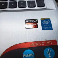 لپ تاپ لنوو مدل z51|رایانه همراه|گرگان, |دیوار
