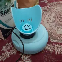 دستگاه بخور گرم