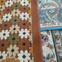 گلیم خشک|گلیم، جاجیم، گبه|کوهدشت, |دیوار