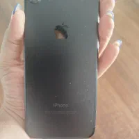 گوشی iphon 7 مشکی در حد نو|موبایل|تهران, جردن|دیوار