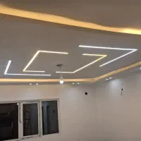 مونتاژ و نصب چراغ لاینر