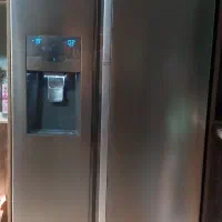 یخچال ساید گالری اسنوا