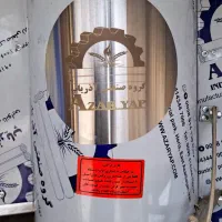 دستگاه تنور دوار|ماشین‌آلات صنعتی|فرخ‌شهر, |دیوار