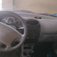 ام وی ام ۱۱۰ سه سیلندر مشکی