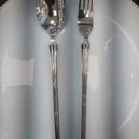 سرویس قاشق چنگال