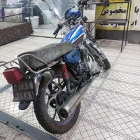 هندا 150|موتورسیکلت|رودهن, |دیوار